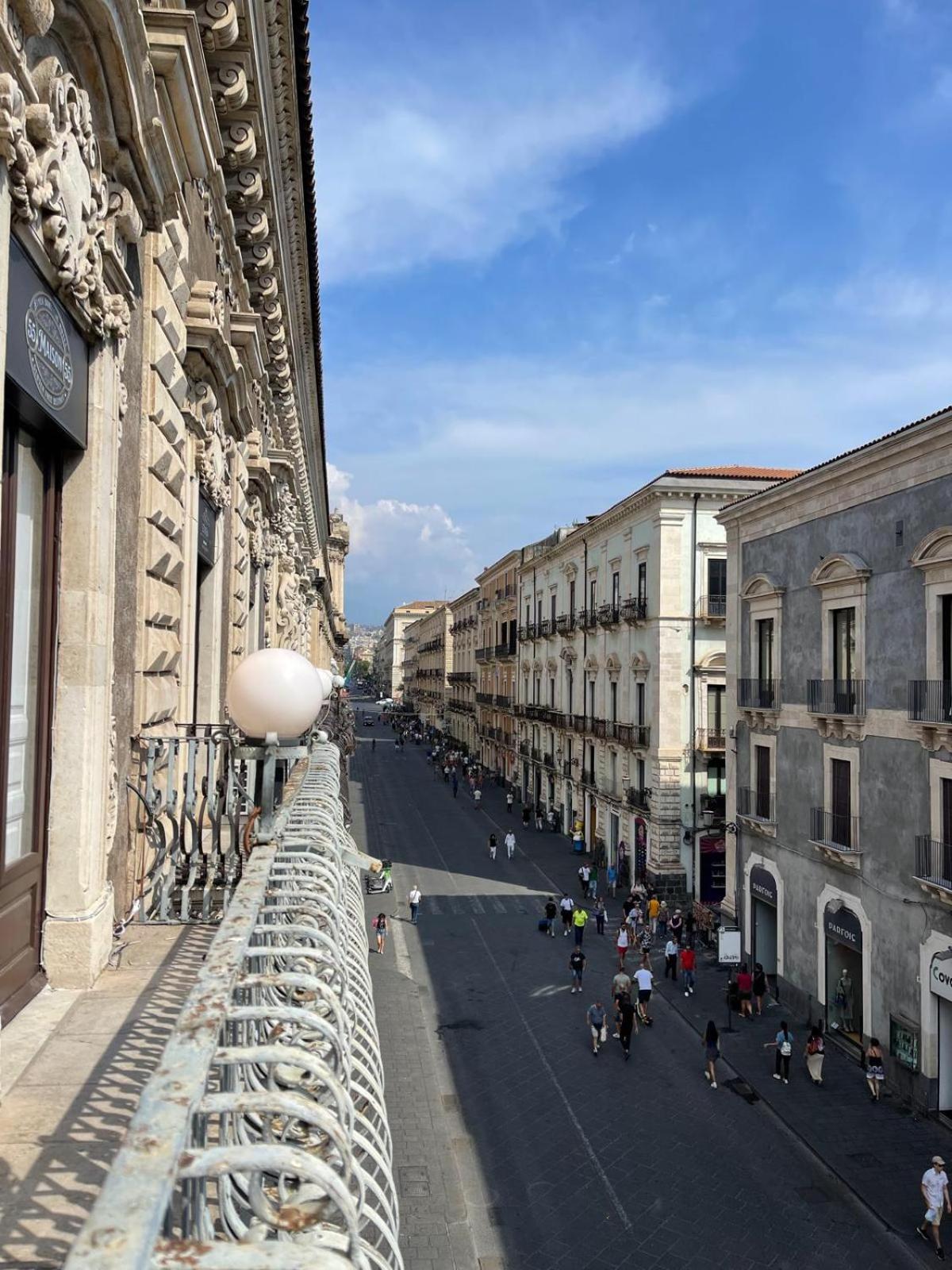 Etnea Boutique Hotel Catania Luaran gambar