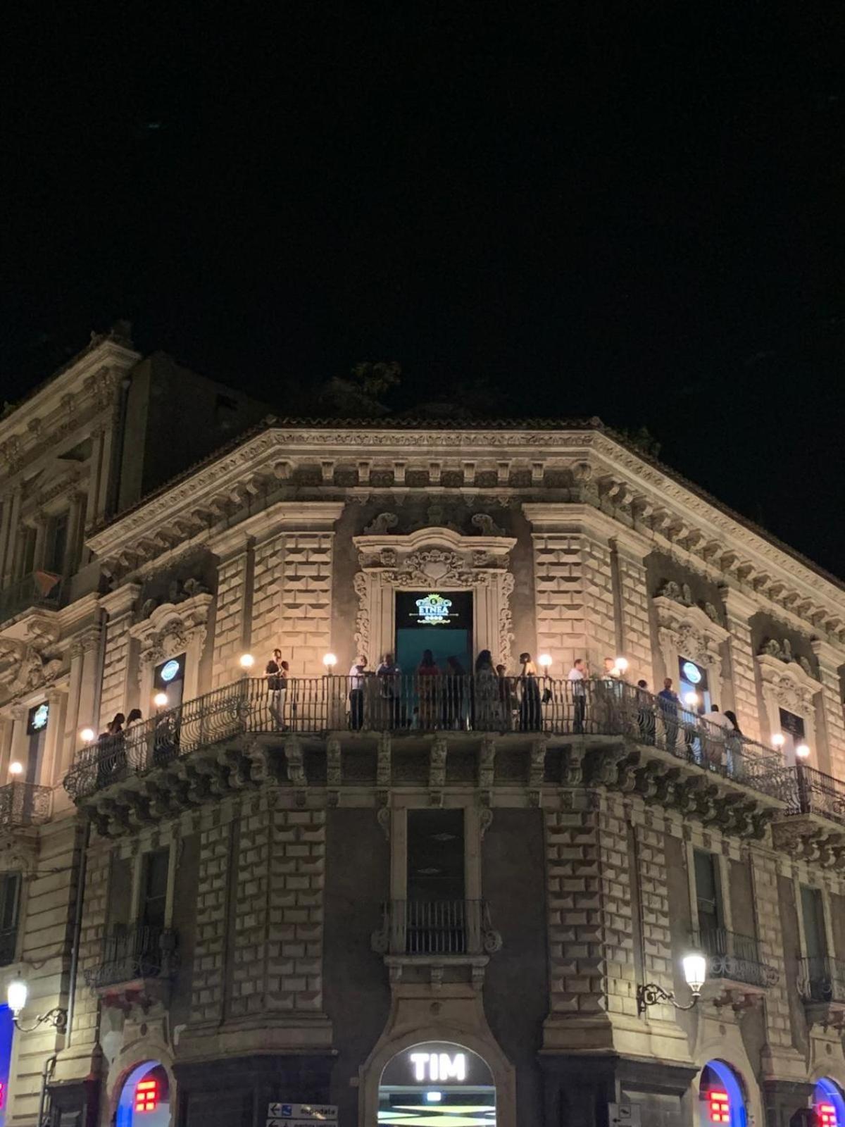 Etnea Boutique Hotel Catania Luaran gambar
