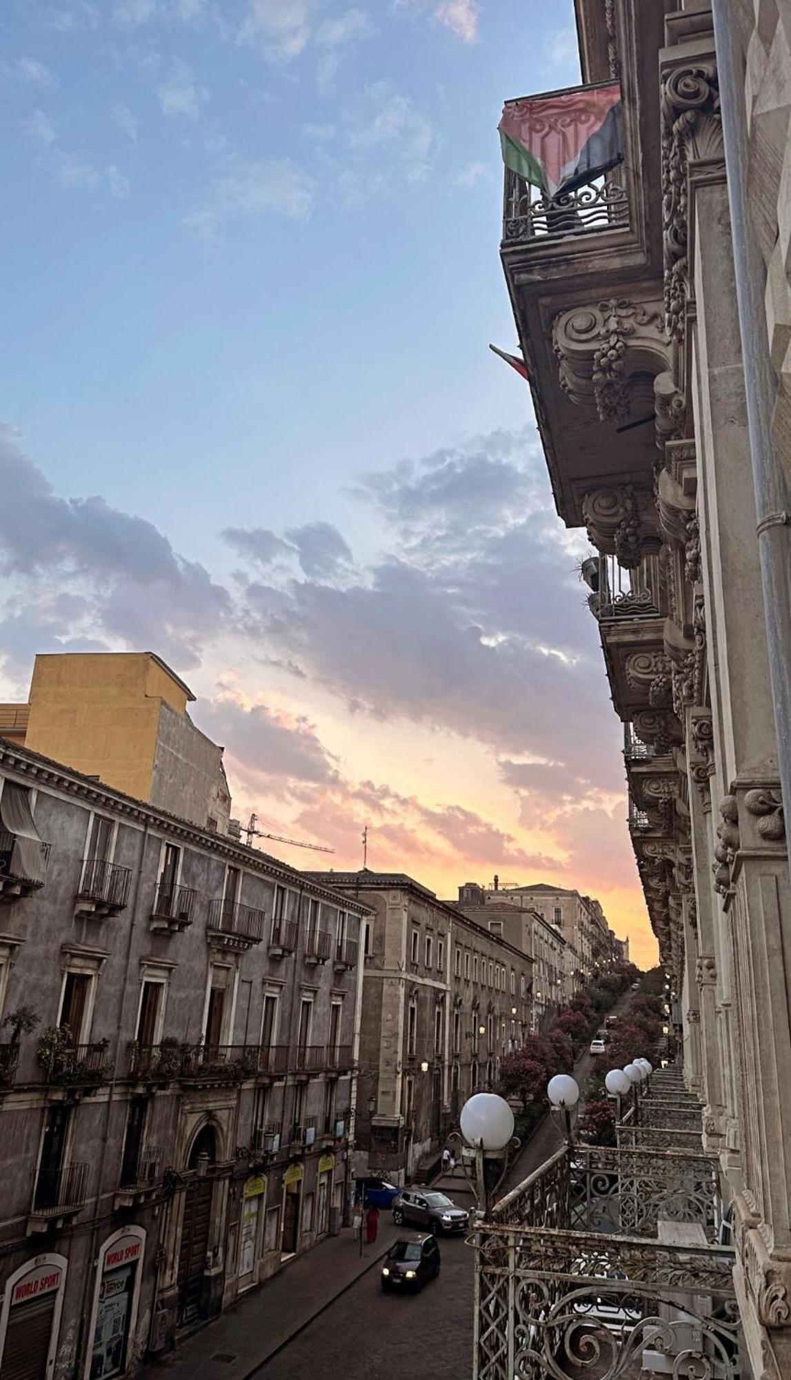 Etnea Boutique Hotel Catania Luaran gambar