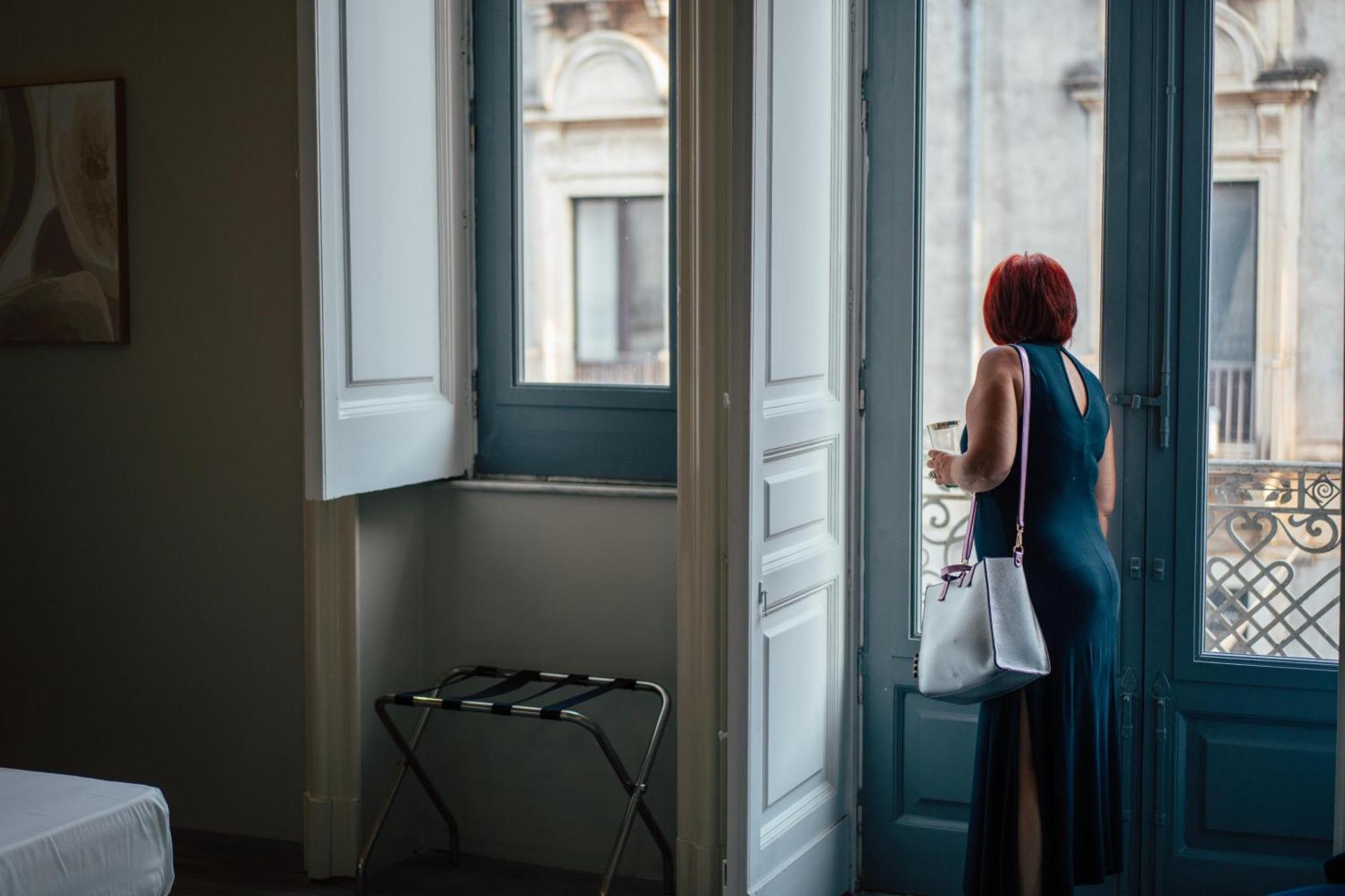 Etnea Boutique Hotel Catania Luaran gambar