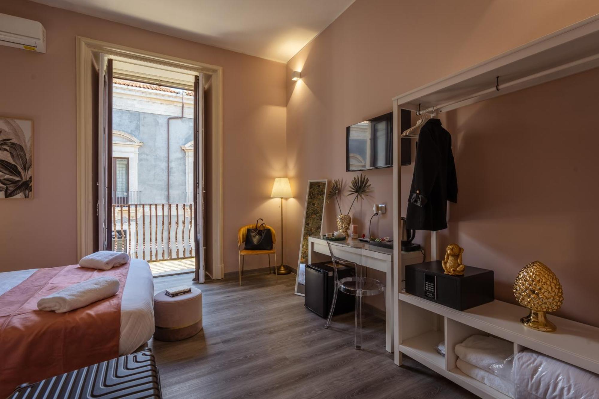 Etnea Boutique Hotel Catania Luaran gambar