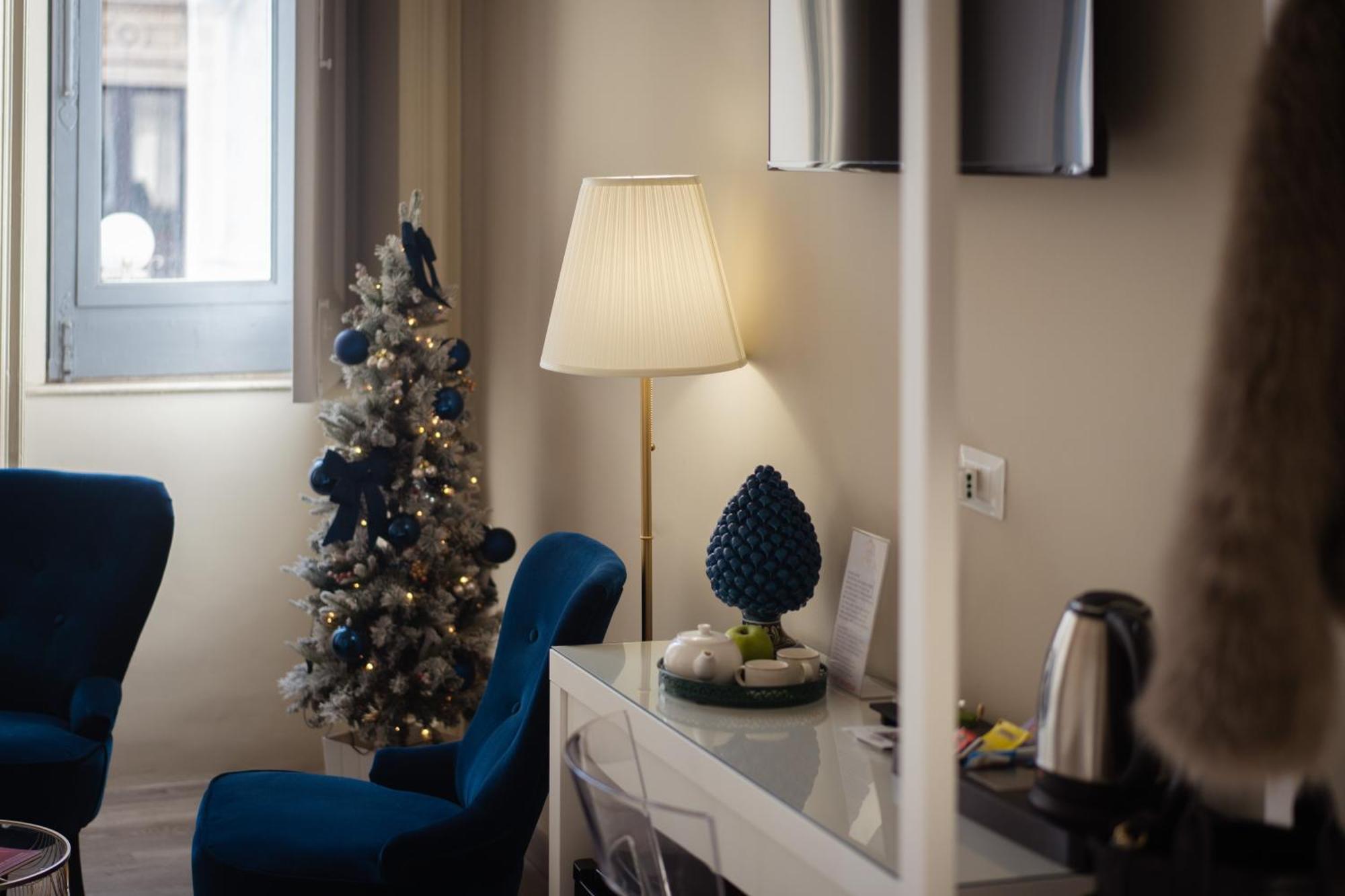 Etnea Boutique Hotel Catania Luaran gambar