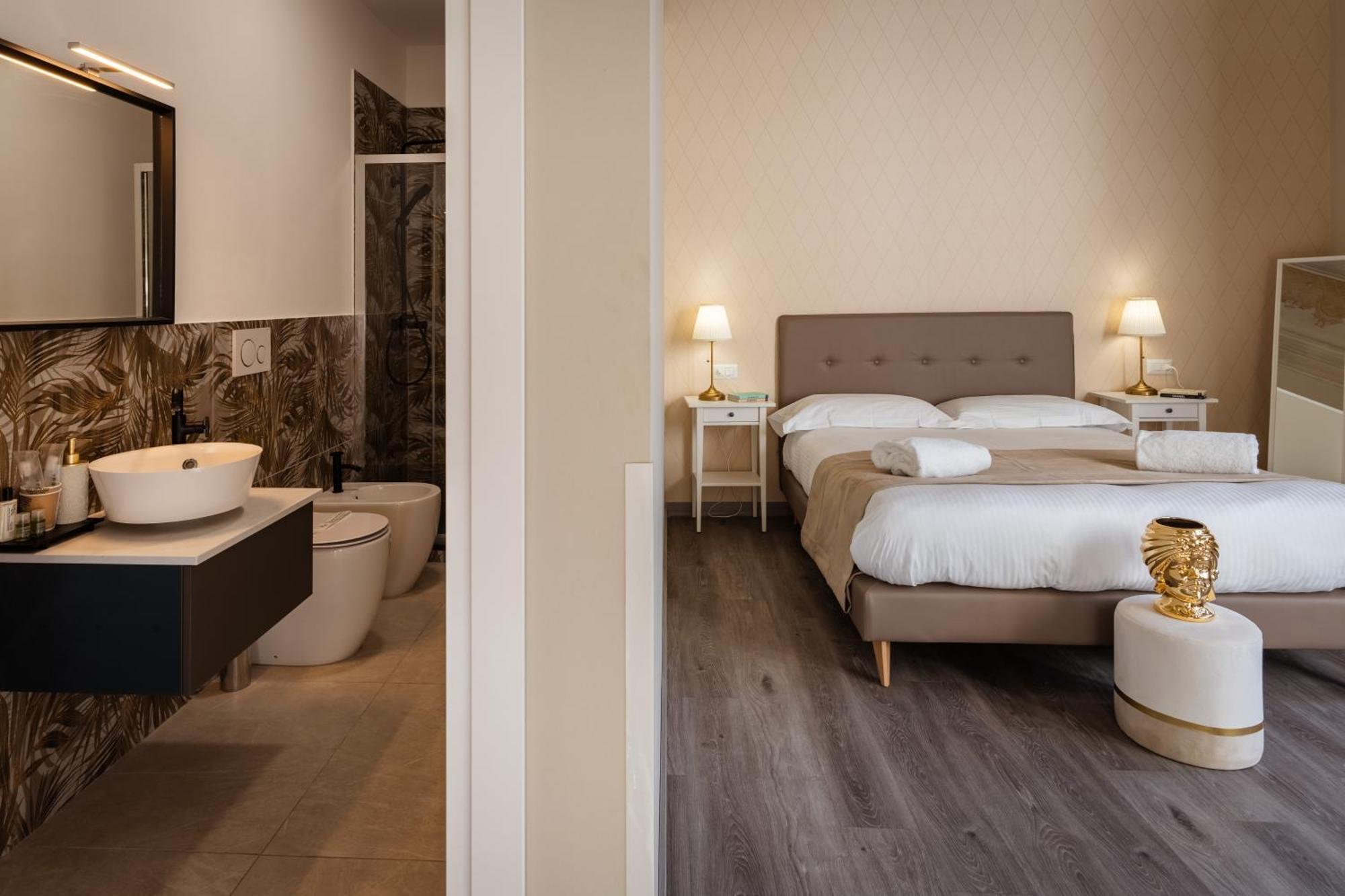 Etnea Boutique Hotel Catania Luaran gambar