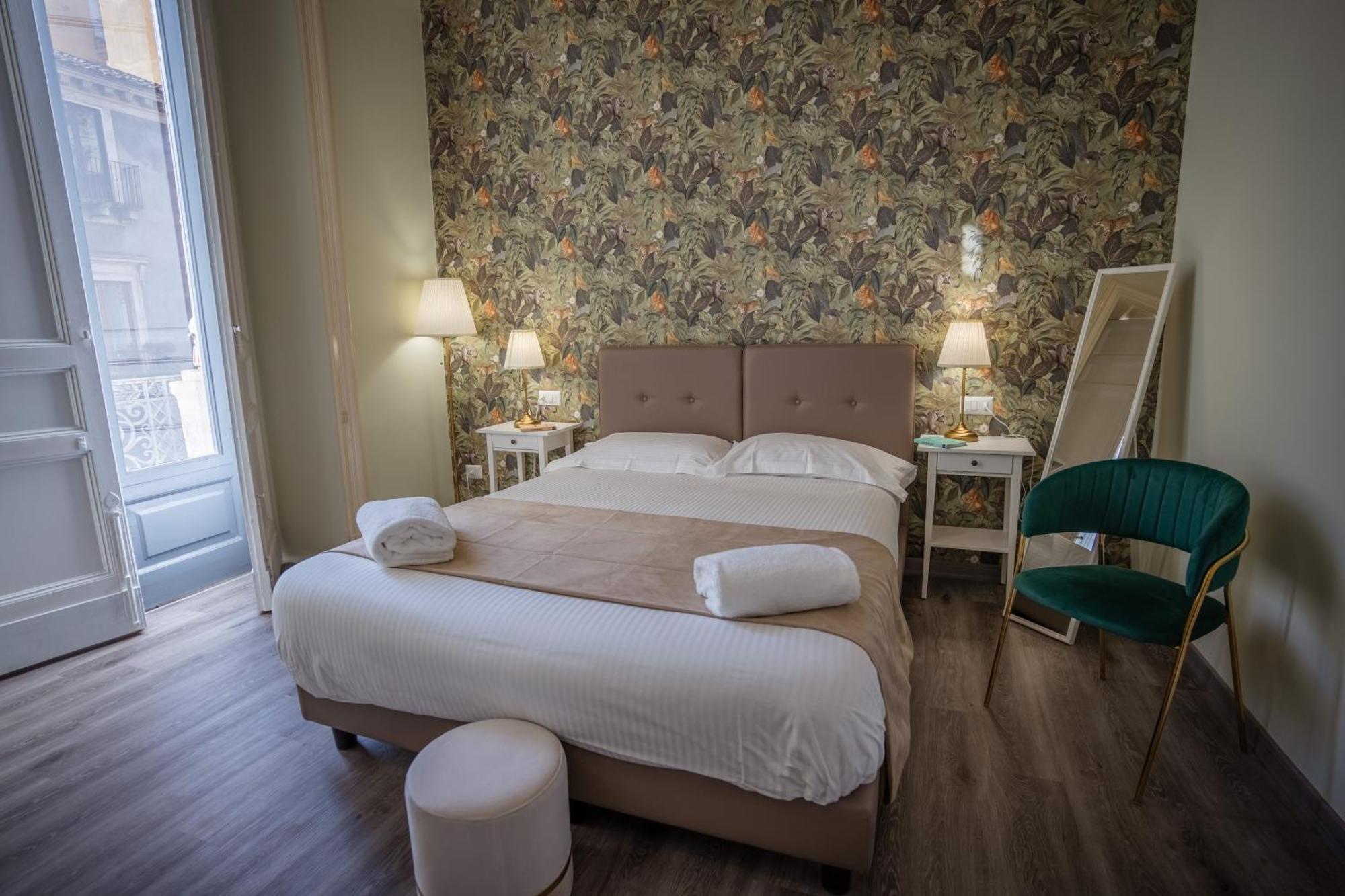 Etnea Boutique Hotel Catania Luaran gambar