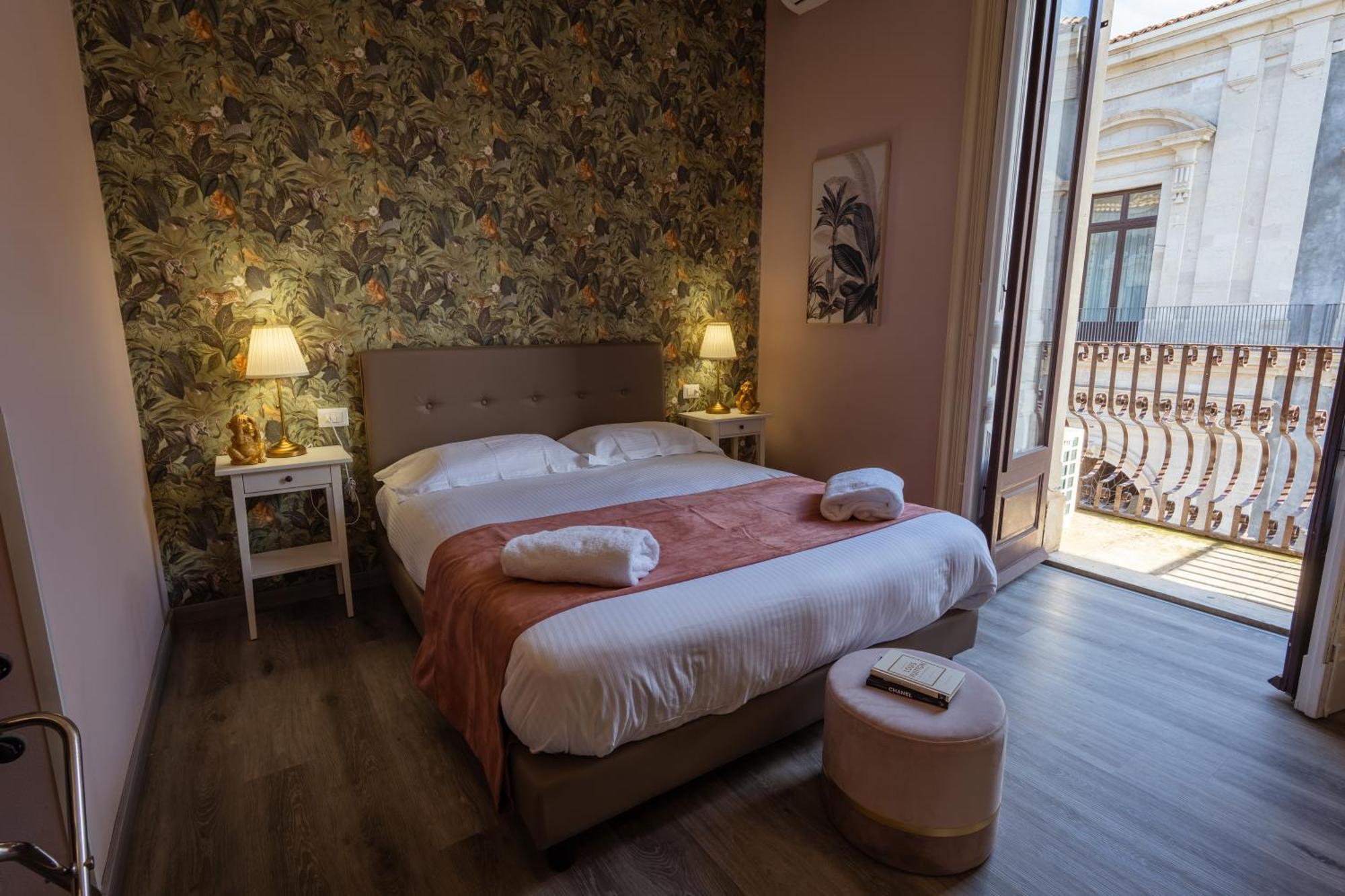 Etnea Boutique Hotel Catania Luaran gambar