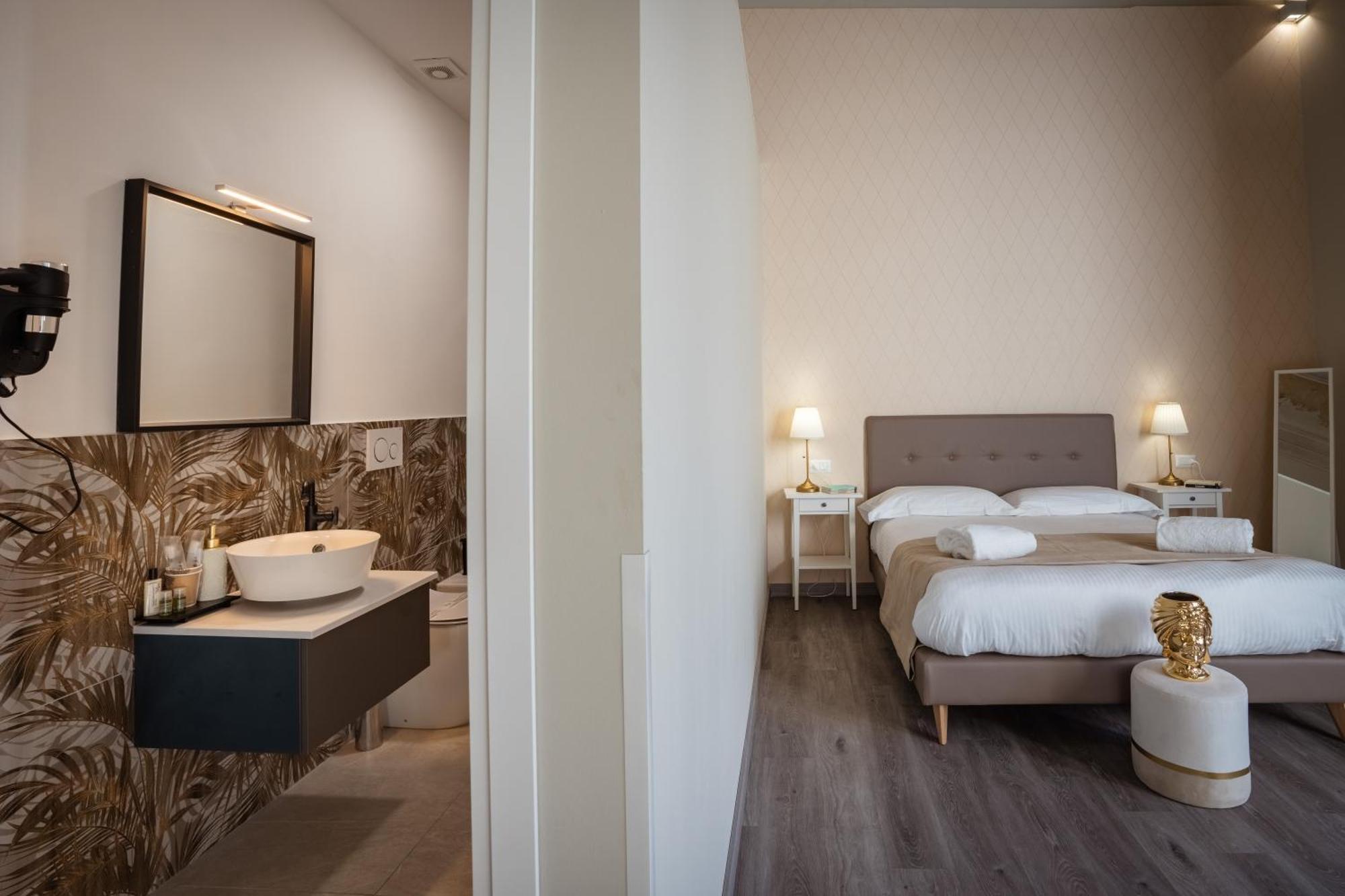 Etnea Boutique Hotel Catania Luaran gambar