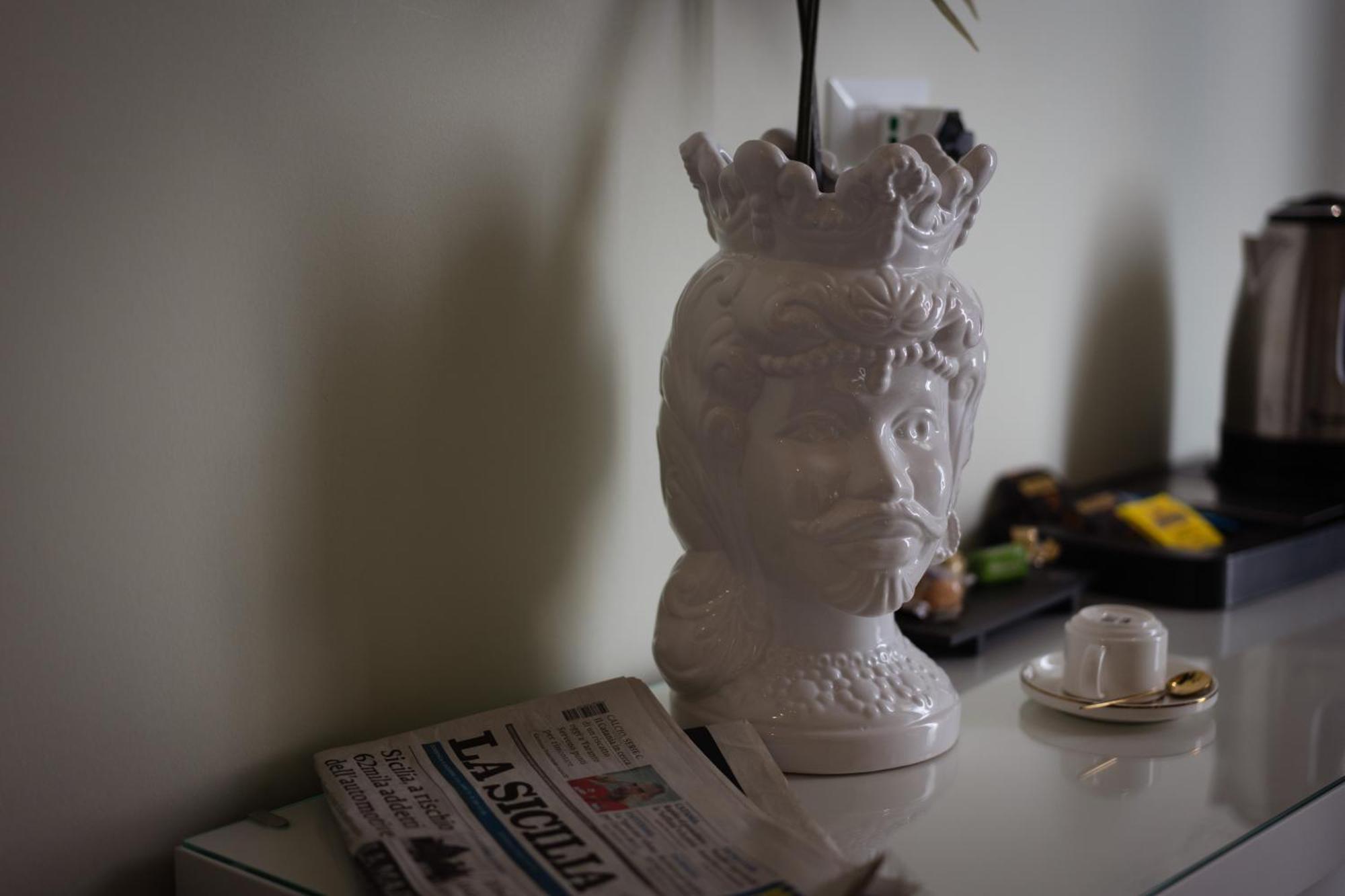 Etnea Boutique Hotel Catania Luaran gambar