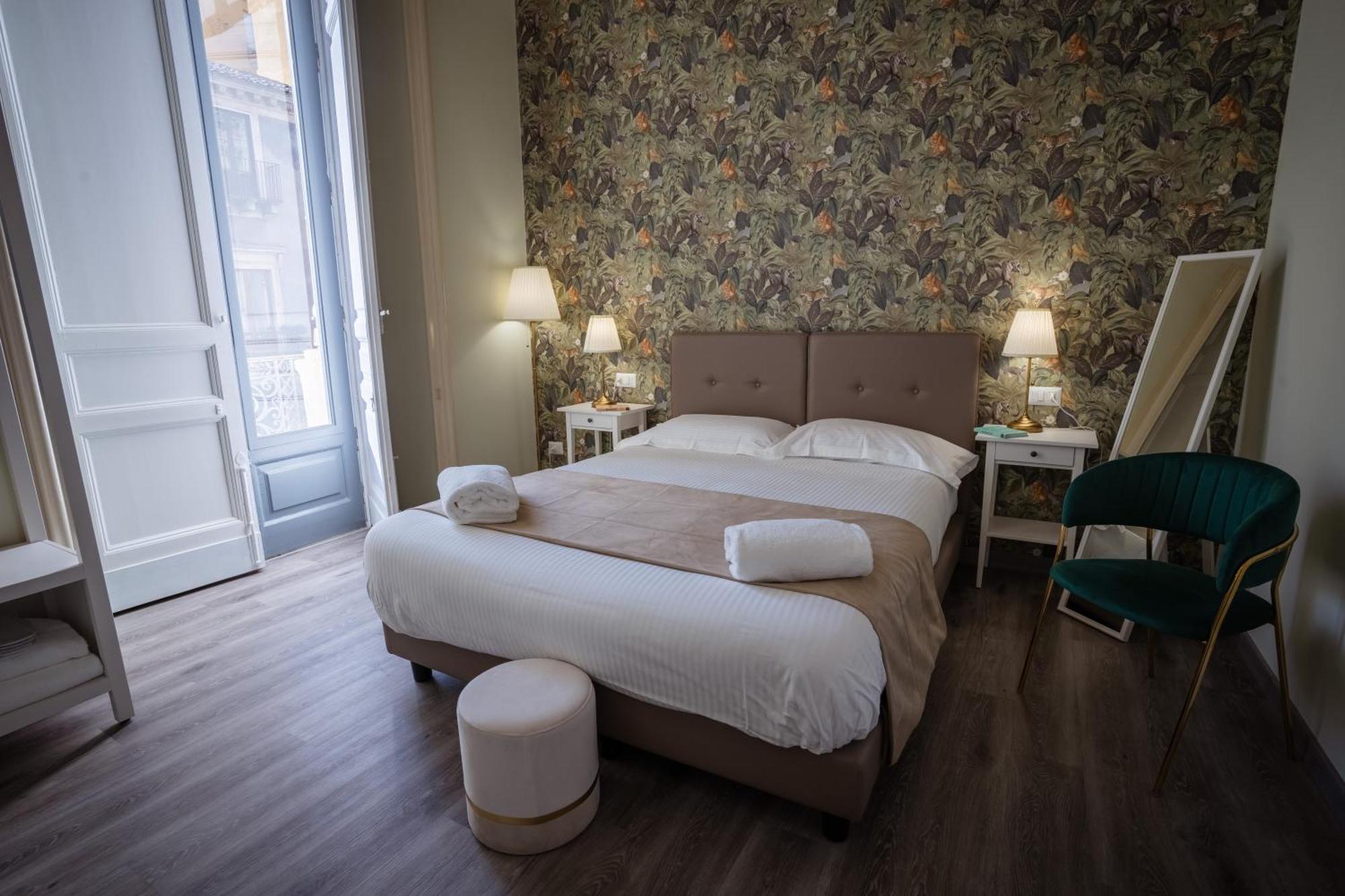 Etnea Boutique Hotel Catania Luaran gambar