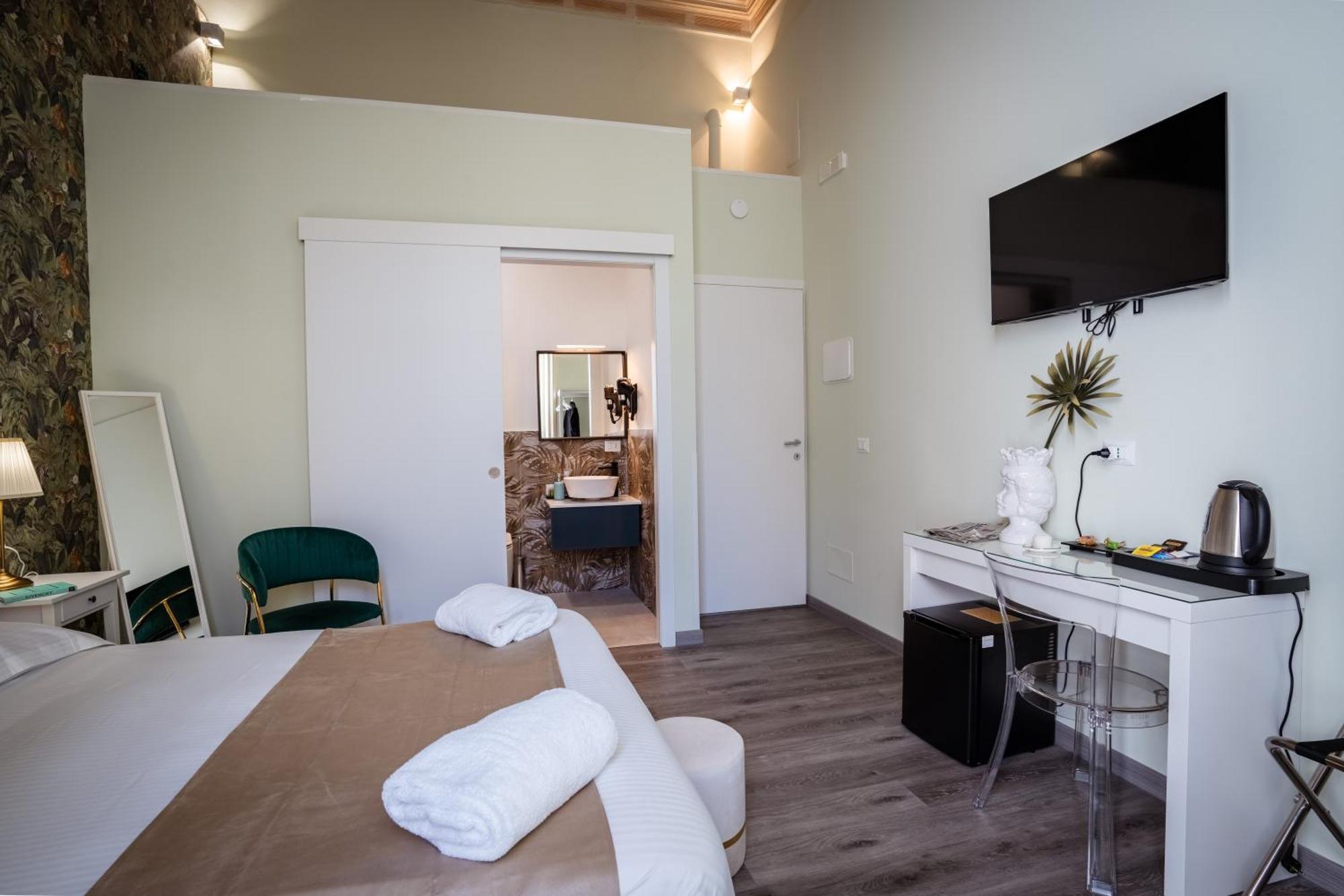 Etnea Boutique Hotel Catania Luaran gambar