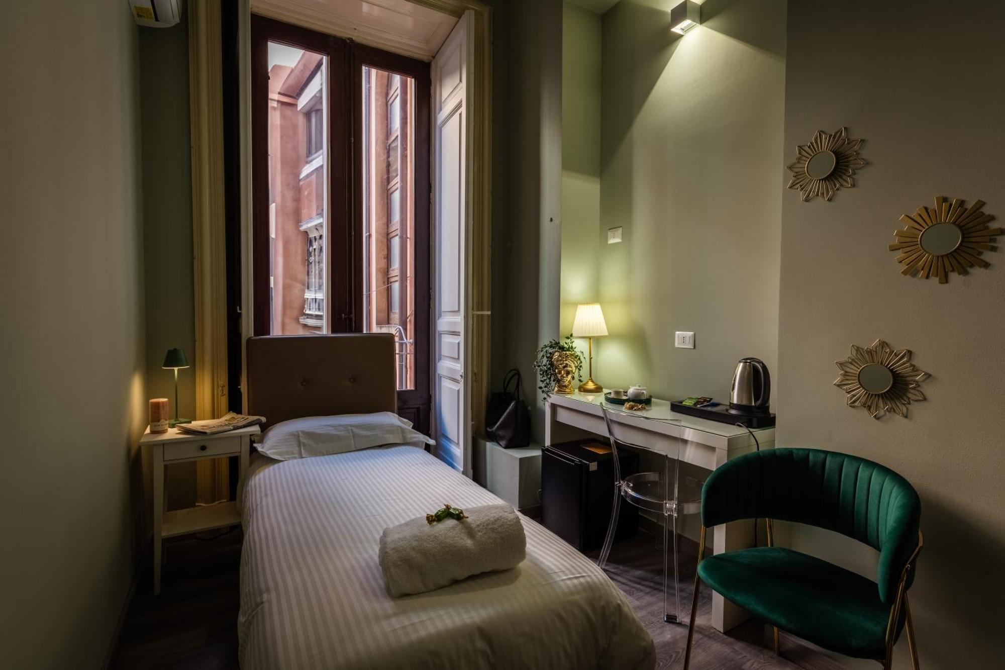 Etnea Boutique Hotel Catania Luaran gambar