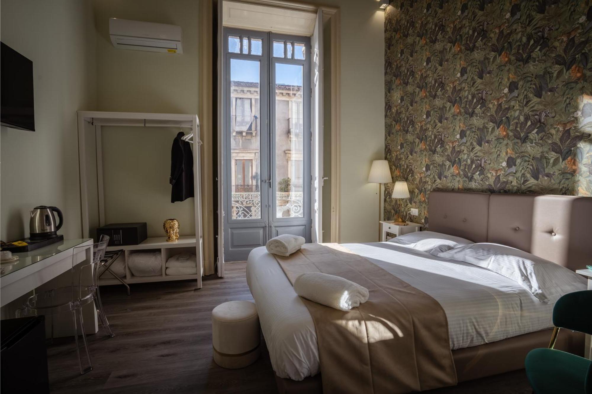 Etnea Boutique Hotel Catania Luaran gambar