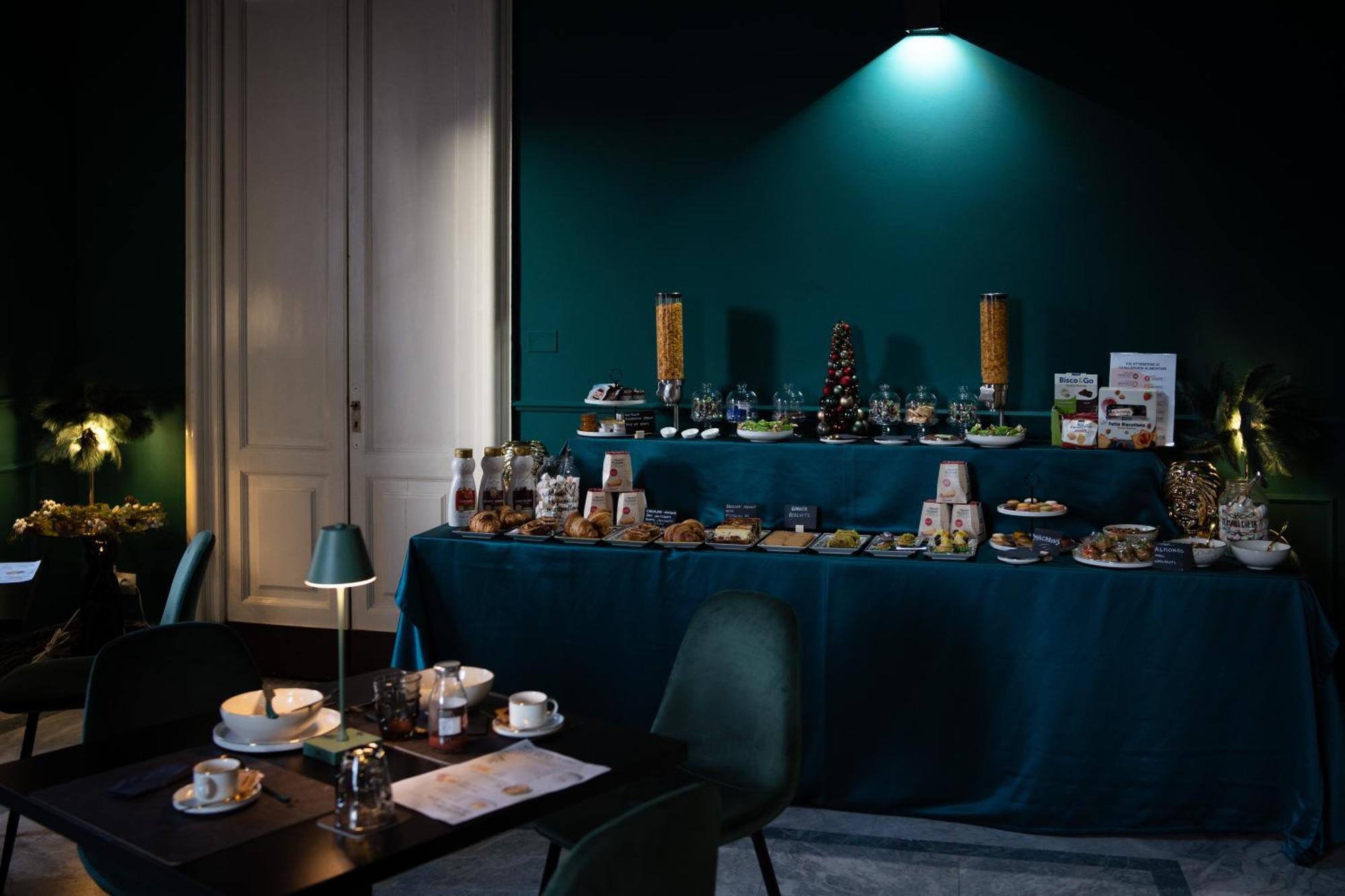Etnea Boutique Hotel Catania Luaran gambar