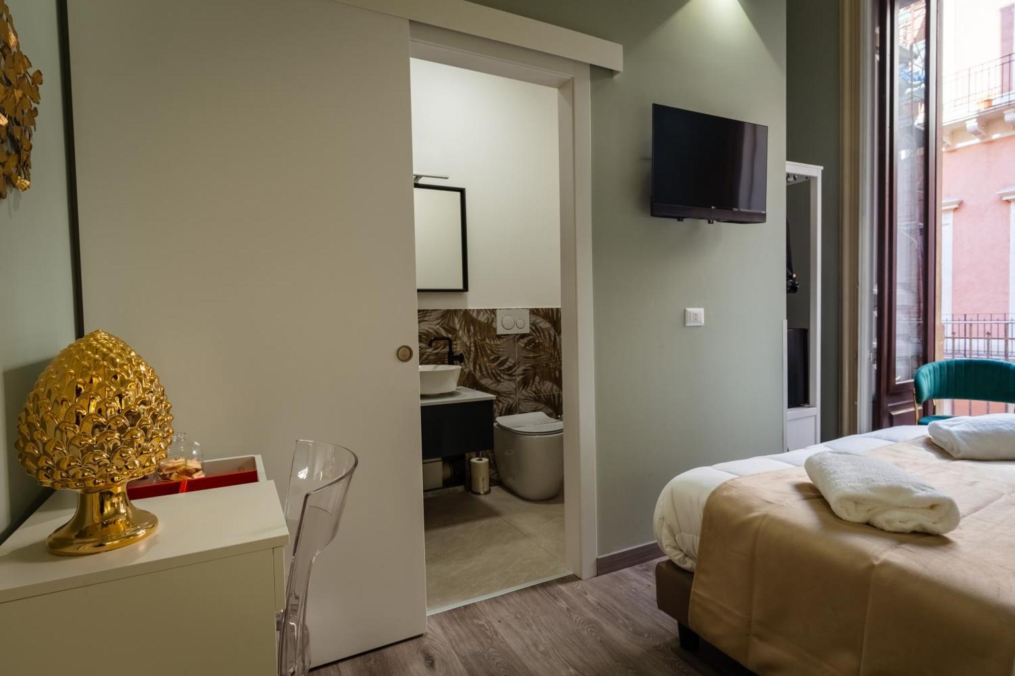 Etnea Boutique Hotel Catania Luaran gambar