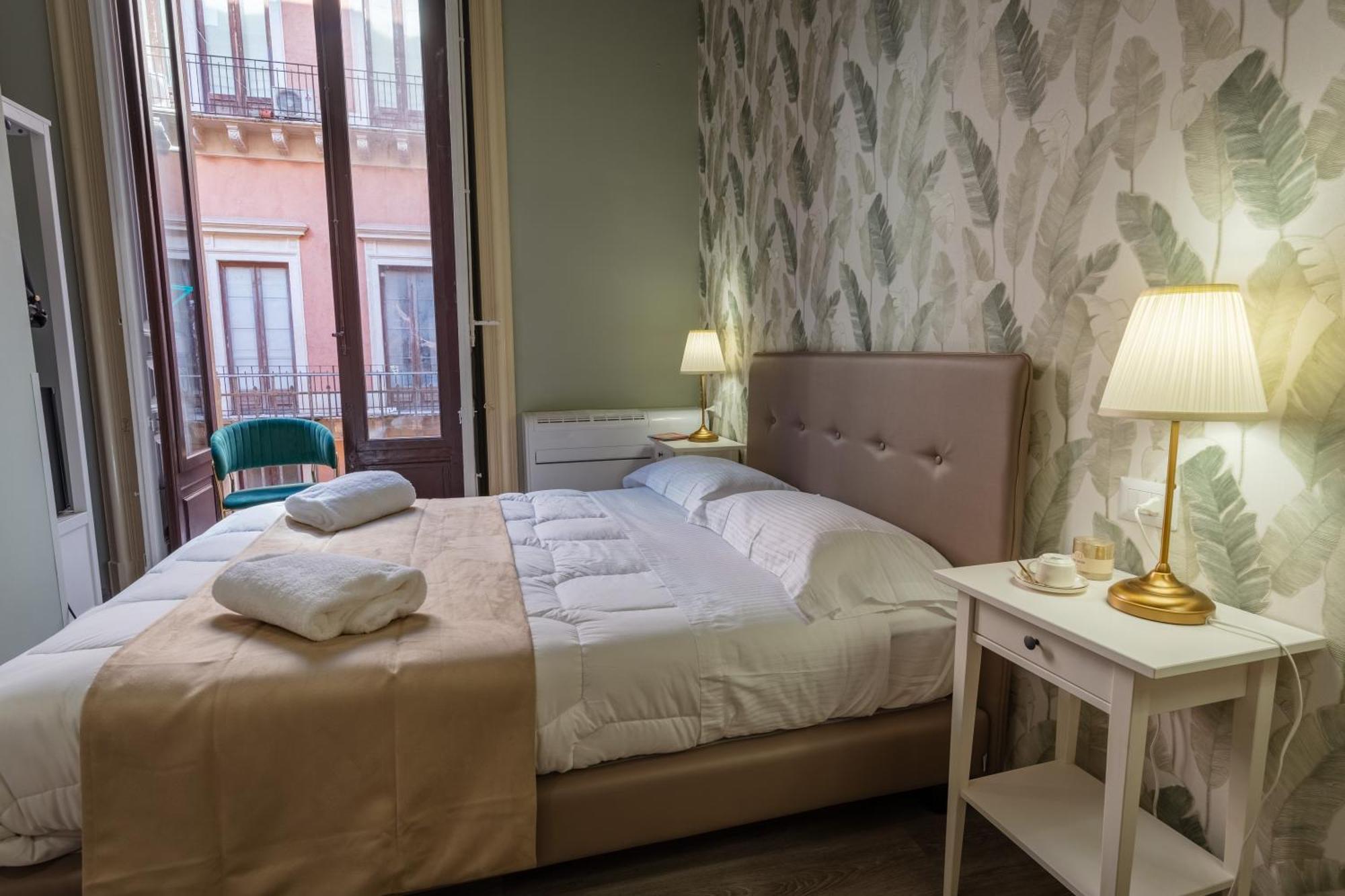 Etnea Boutique Hotel Catania Luaran gambar