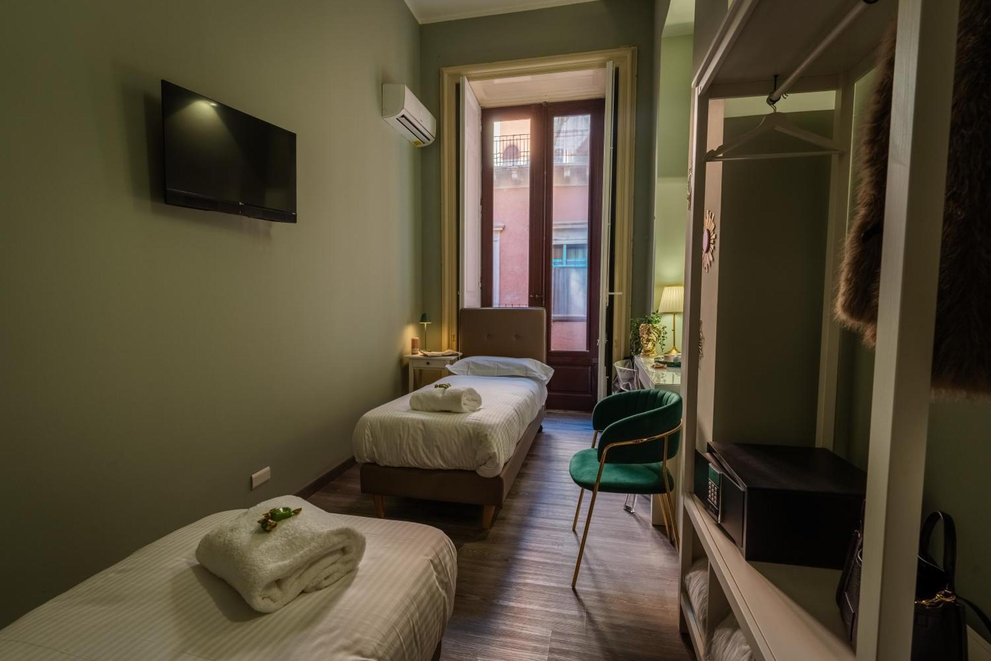 Etnea Boutique Hotel Catania Luaran gambar