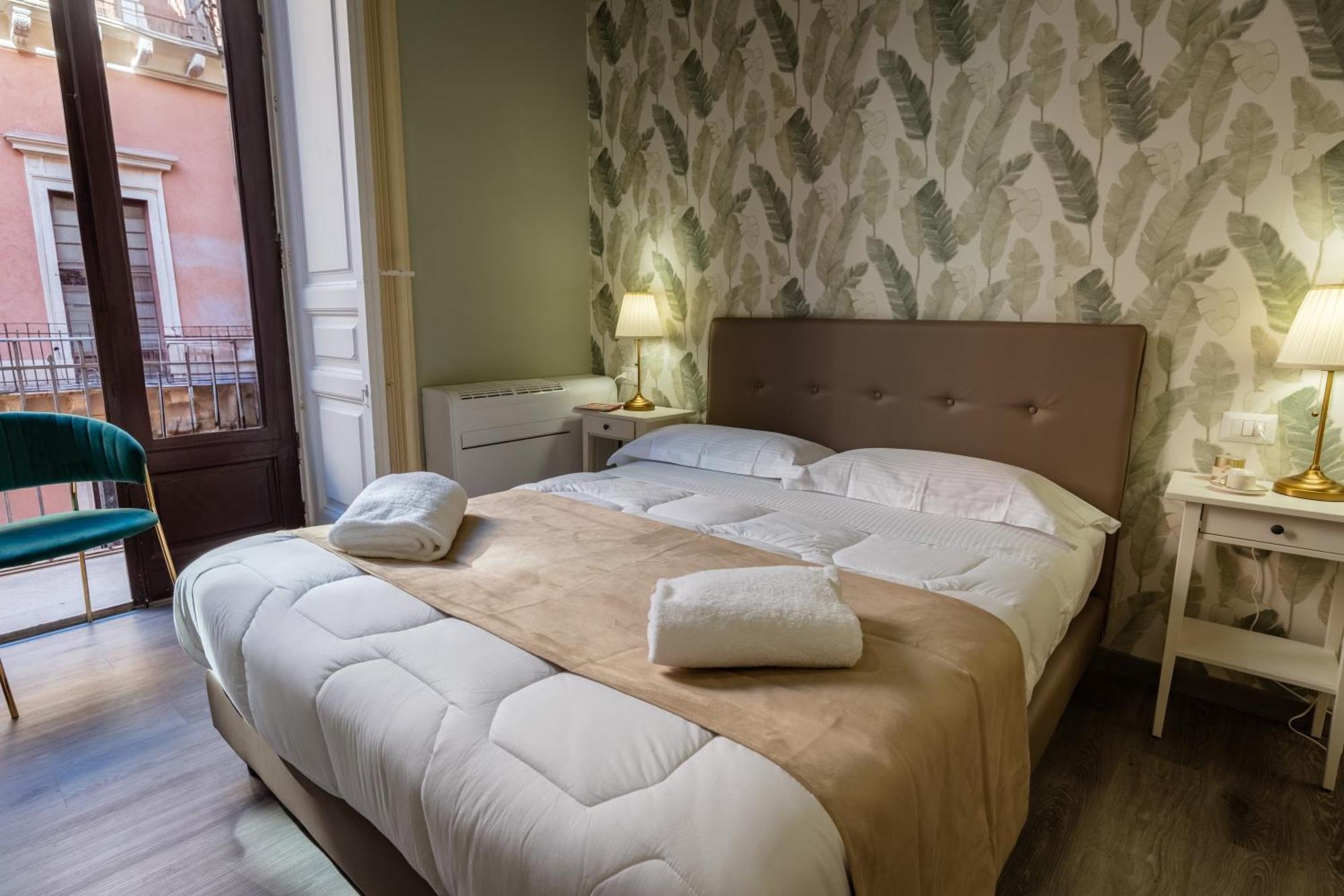 Etnea Boutique Hotel Catania Luaran gambar