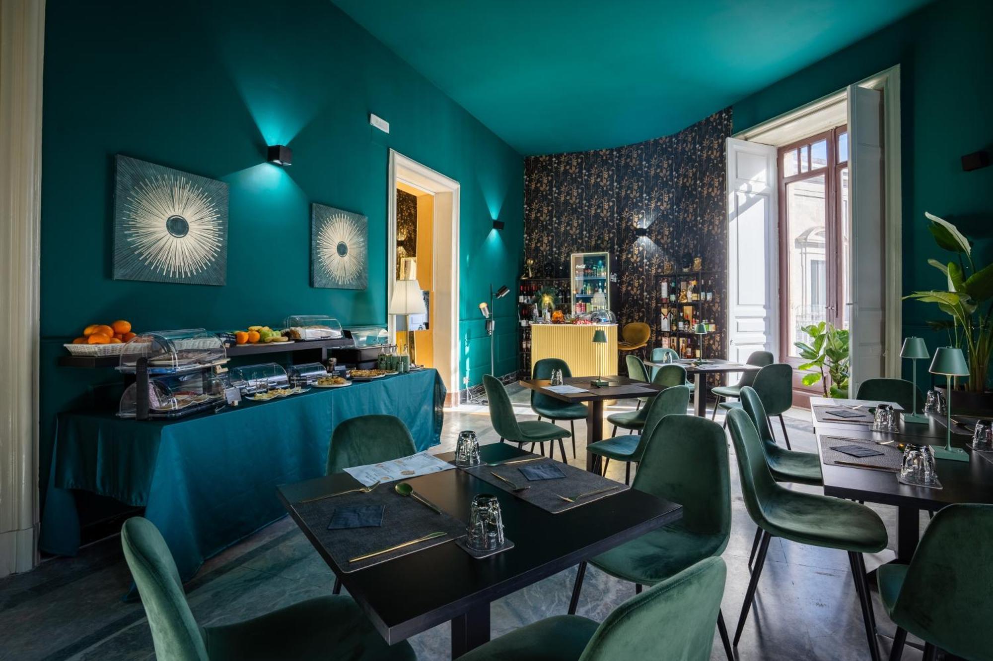 Etnea Boutique Hotel Catania Luaran gambar
