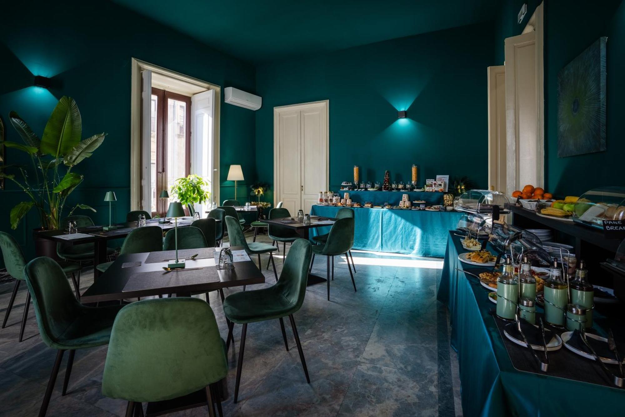 Etnea Boutique Hotel Catania Luaran gambar